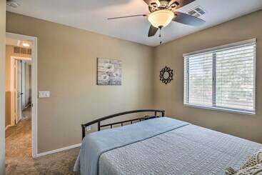 קוטג'' Dreamy El Mirage Oasis < 12 Mi To Golf & Hike