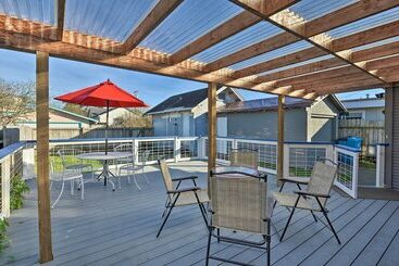 Eureka Cottage Near Sequoia Park & Old Town!