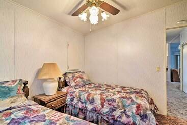 بيت ريفى Fishing Paradise W/ Deck On Suwannee River