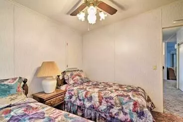 Mökkimajoitus Fishing Paradise W/ Deck On Suwannee River