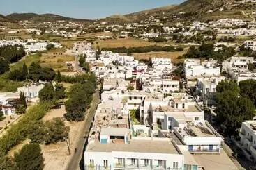 ホテル Play Paros