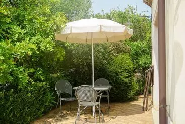 Maaseutuhotelli Agriturismo Casacchella