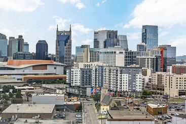 בית מלון כפרי The Malibu Suite Penthouse The Gulch