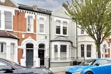 コテージ Family Home Near Clapham Common By Underthedoormat