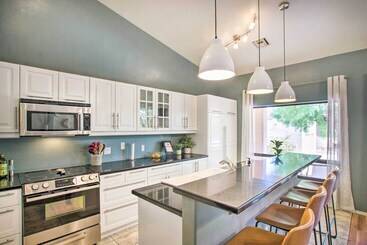 بيت ريفى Pet Friendly Gold Canyon Home W/ Private Pool!