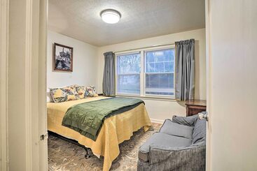 Quigley S River Pass Cottage W/ Private Deck!