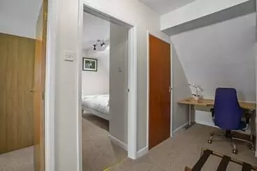 レジデンス Charming 3 Bed House Sleeps 6 In Rural Setting