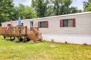 コテージ Secluded Woodsy Cabin: Hike, Fish, Hunt + Atv!