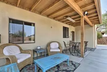 コテージ Serene North Tucson Casita: Drive To Golf Courses!