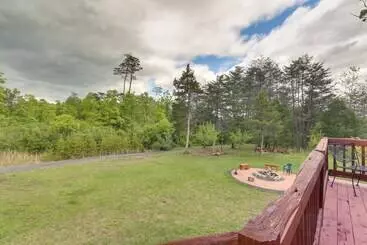 Mökkimajoitus Shenandoah Valley Home   9 Mi To Nat L Park!