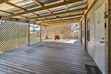 별장 Cozy Gulf Breeze Home, 3 Mi To East Bay!