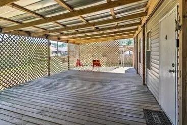 コテージ Cozy Gulf Breeze Home, 3 Mi To East Bay!