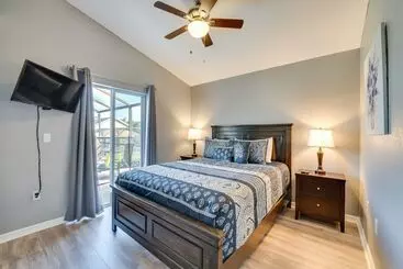 コテージ Disney Area Family Home W/ Pool & Furnished Patio!