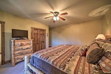 קוטג'' Eagle View Lodge   Luxury Home With Hot Tub!