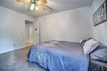 Mökkimajoitus Family Friendly Saugerties Home W/ Hot Tub & Games