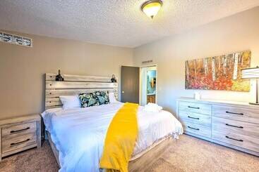 بيت ريفى Red Feather Lakes Cabin W/ Wraparound Deck!