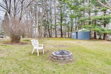 קוטג'' Sodus Point Vacation Rental: Steps To Lake Ontario