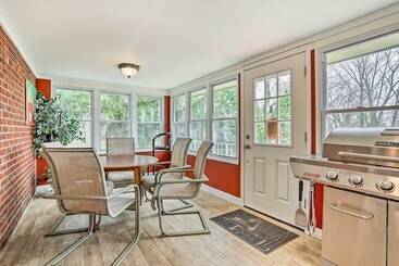 بيت ريفى Family Vacation Rental: 18 Mi To Philadelphia