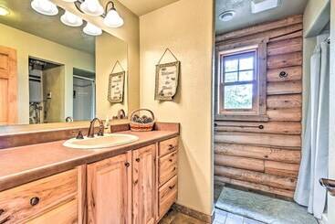 קוטג'' Gorgeous Payson Vacation Home W/ Scenic Views