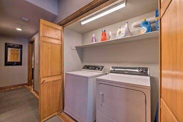 별장 Park City Mountain Retreat: 2 Mi To Cabriolet Lift