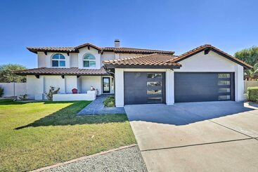 Kır Evi Scottsdale Oasis W/ Pool & Putting Green!