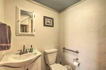 Mökkimajoitus Mtn View Home W/ Sauna In Prescott Valley!