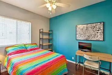 Mökkimajoitus Tucson Home W/pool & Santa Catalina Mtn Views