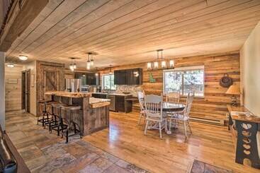 קוטג'' Beautiful Mccall Cabin: Perfect For Families!