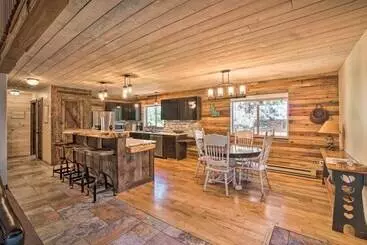 コテージ Beautiful Mccall Cabin: Perfect For Families!
