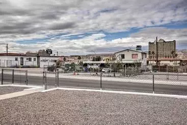 コテージ Centrally Located Gem With Laughlin Strip Views!