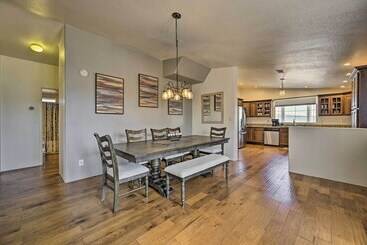 Сельский дом Arizona Room, Gas Grill: Charming Payson Home!