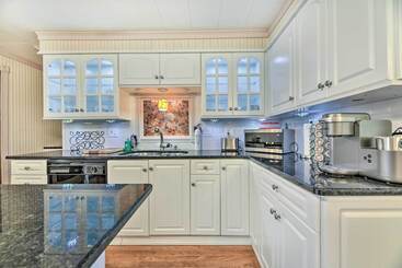 קוטג'' Cozy Lewiston Home < 10 Mi To Niagara Falls!