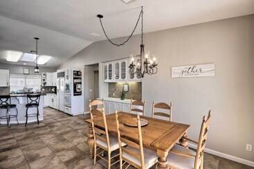 コテージ Gorgeous Desert Escape W/ Pool, Lake Havasu Views!