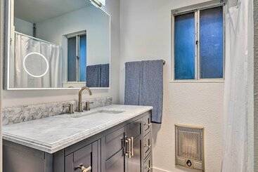 コテージ Idyllic Cabin W/ Fire Pit, 1 Mi To Mi Wuk Village!