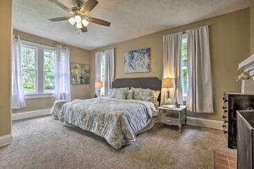 קוטג'' Quiet Jacksonville Retreat   4 Miles To Downtown!