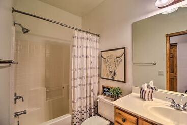 Vidéki Ház Show Low  A To Z Cabin  With Deck & Gas Grill!