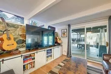 Mökkimajoitus Updated Three Rivers Vacation Rental W/ Gas Grill