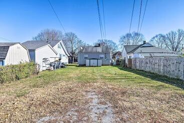 茅舍 Anderson Bungalow Near University + Downtown!