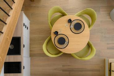 アパートホテル Casa Di Gaga Luxury Suites