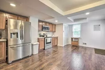 Mökkimajoitus Family Friendly Millville Home < 8 Mi To Town