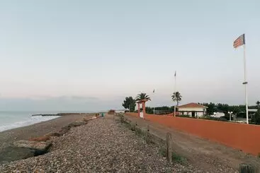 Hotel Camping Tres Estrellas Mediterráneo