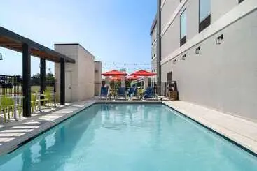 Hotel Home2 Suites By Hilton Round Rock Medical Center
