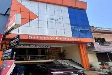 Hotel Sathyam Residency