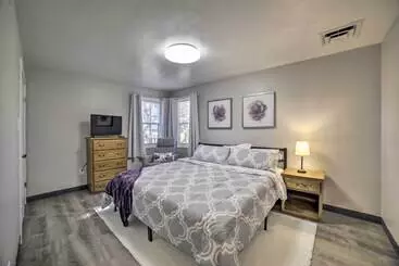 コテージ Near Mines & Meadows: Spacious Home W/ Game Room