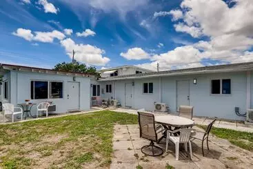 Huoneistohotelli The Coral Sands