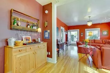 Mökkimajoitus Vintage Home W/ Mtn Views: 12 Mi To Patagonia Lake