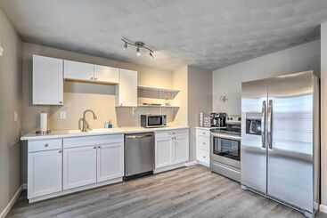 بيت ريفى Whitesburg Vacation Home W/ Screened Porch