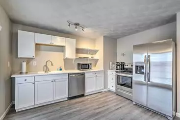 Mökkimajoitus Whitesburg Vacation Home W/ Screened Porch