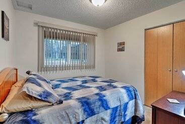 Vidéki Ház Fairbanks Alaskan Abode ~ 1 Mile To Pioneer Park!