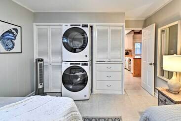 بيت ريفى Rockingham Cabin On 75 Acres W/ Lake Access!